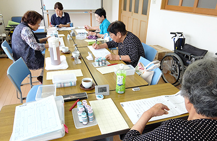 認知症「予防」地域活動