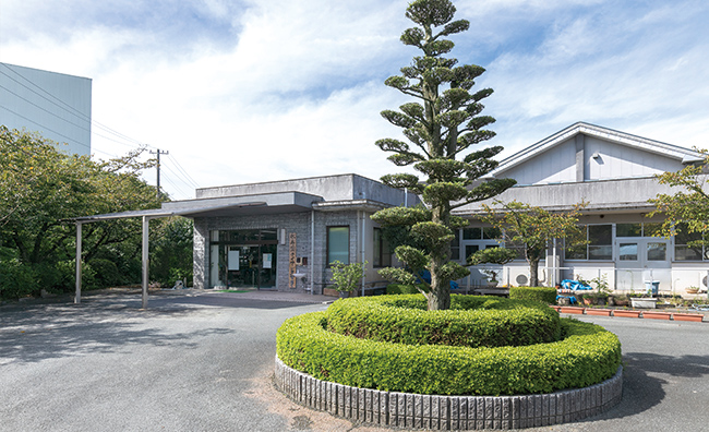 通所介護「永寿園デイサービスセンター」