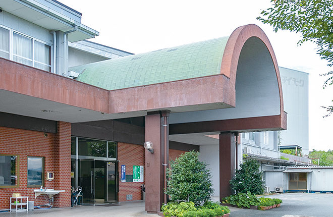 特別養護老人ホーム「永寿園」